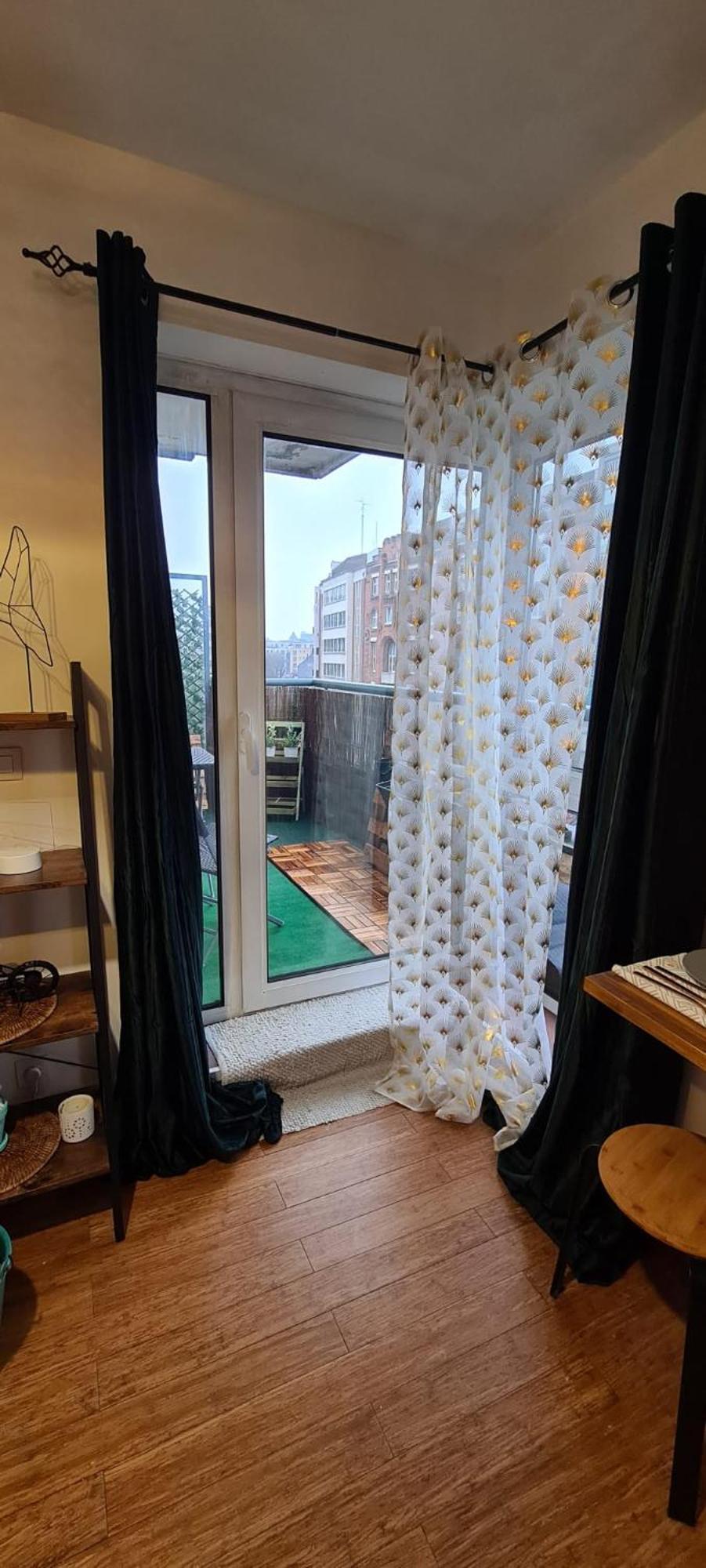 Green Balcony Lille Hyper Centre المظهر الخارجي الصورة
